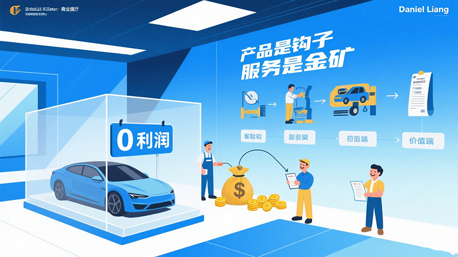 未来什么生意赚钱又滋养人？