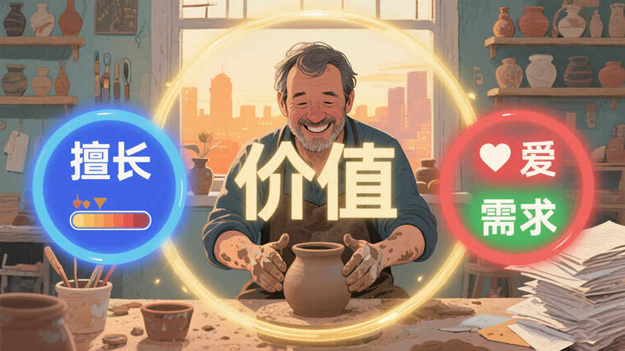 未来什么生意赚钱又滋养人？